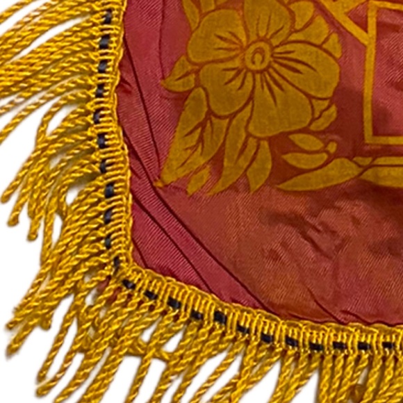 Vintage U.S. Coast Guard Baltimore Maryland Mother Pillow Case Sham - Picture 8 of 12